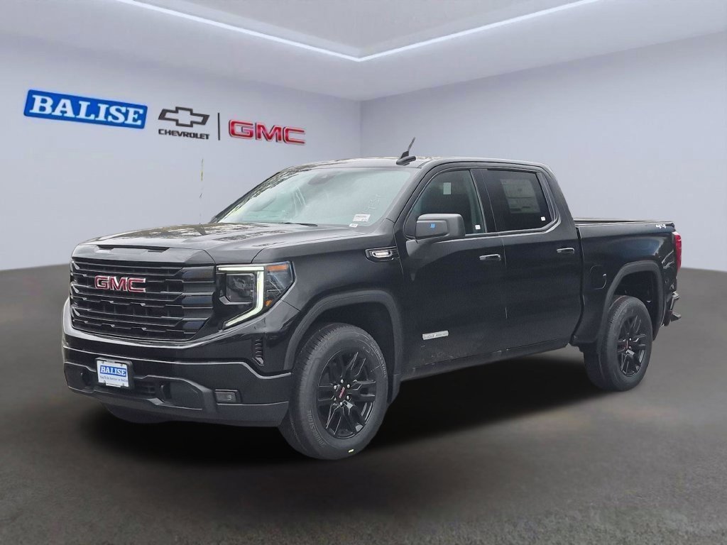 New 2026 GMC Sierra 1500 Elevation AWD/4WD image 7