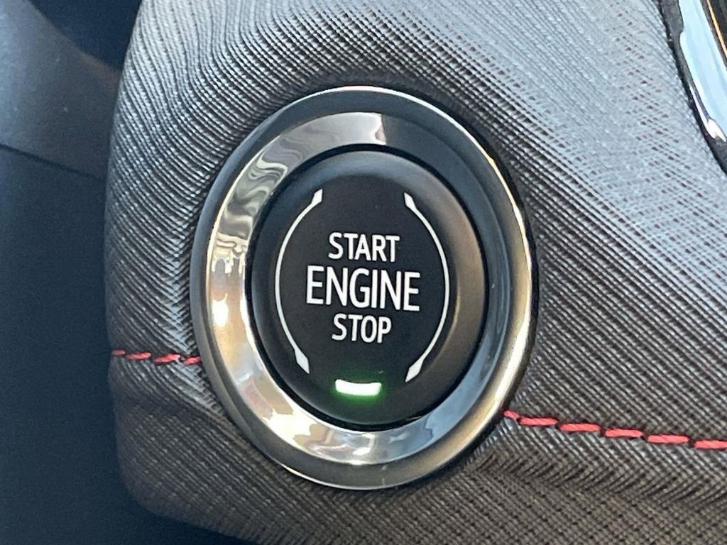 Certified 2024 Chevrolet TrailBlazer RS w/ Driver Confidence Package image 16