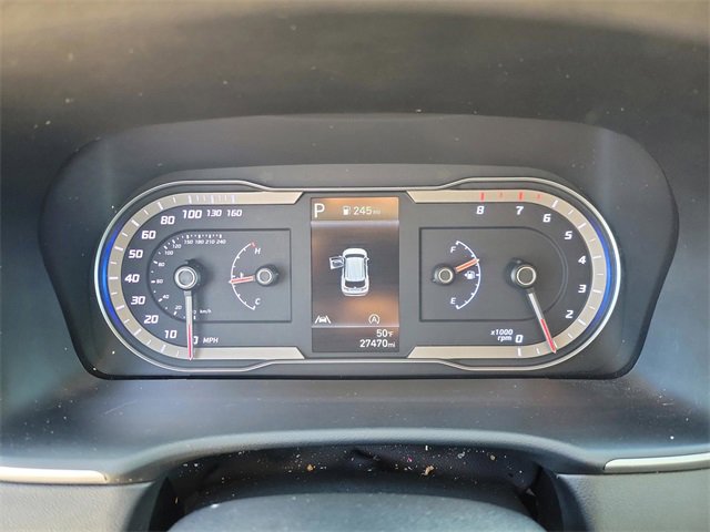 Used 2022 Hyundai Tucson SEL w/ Cargo Package image 20