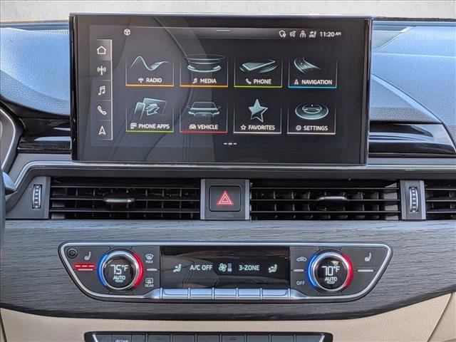 Used 2024 Audi A5 2.0T Premium Plus image 13