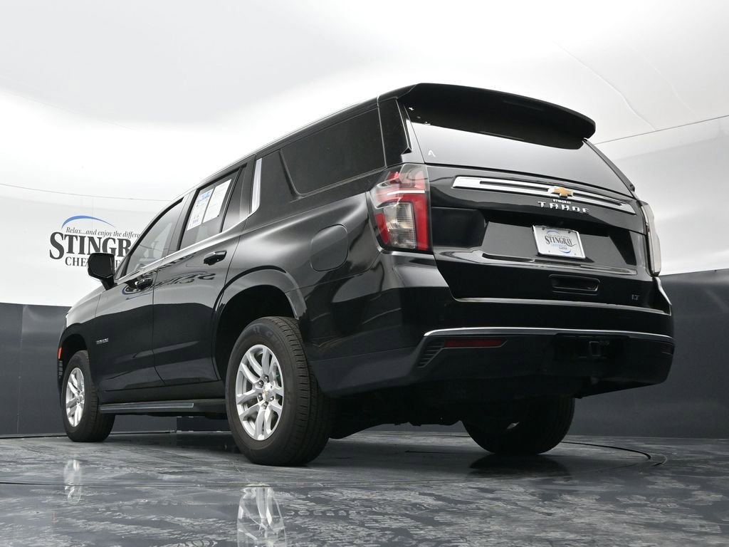 Used 2023 Chevrolet Tahoe LT RWD image 22