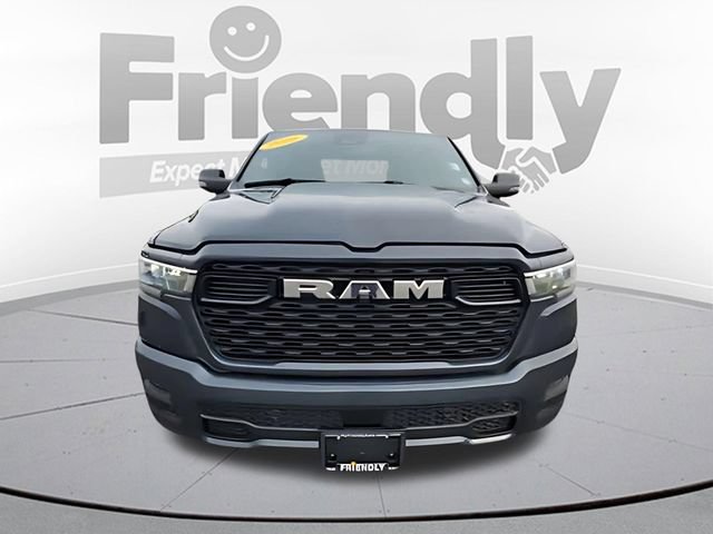 New 2026 RAM 1500 Big Horn AWD/4WD image 8