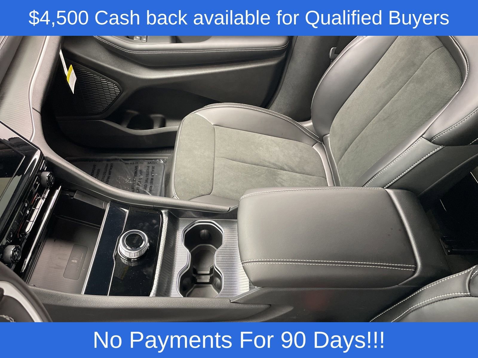 New 2025 Jeep Grand Cherokee L Altitude image 23