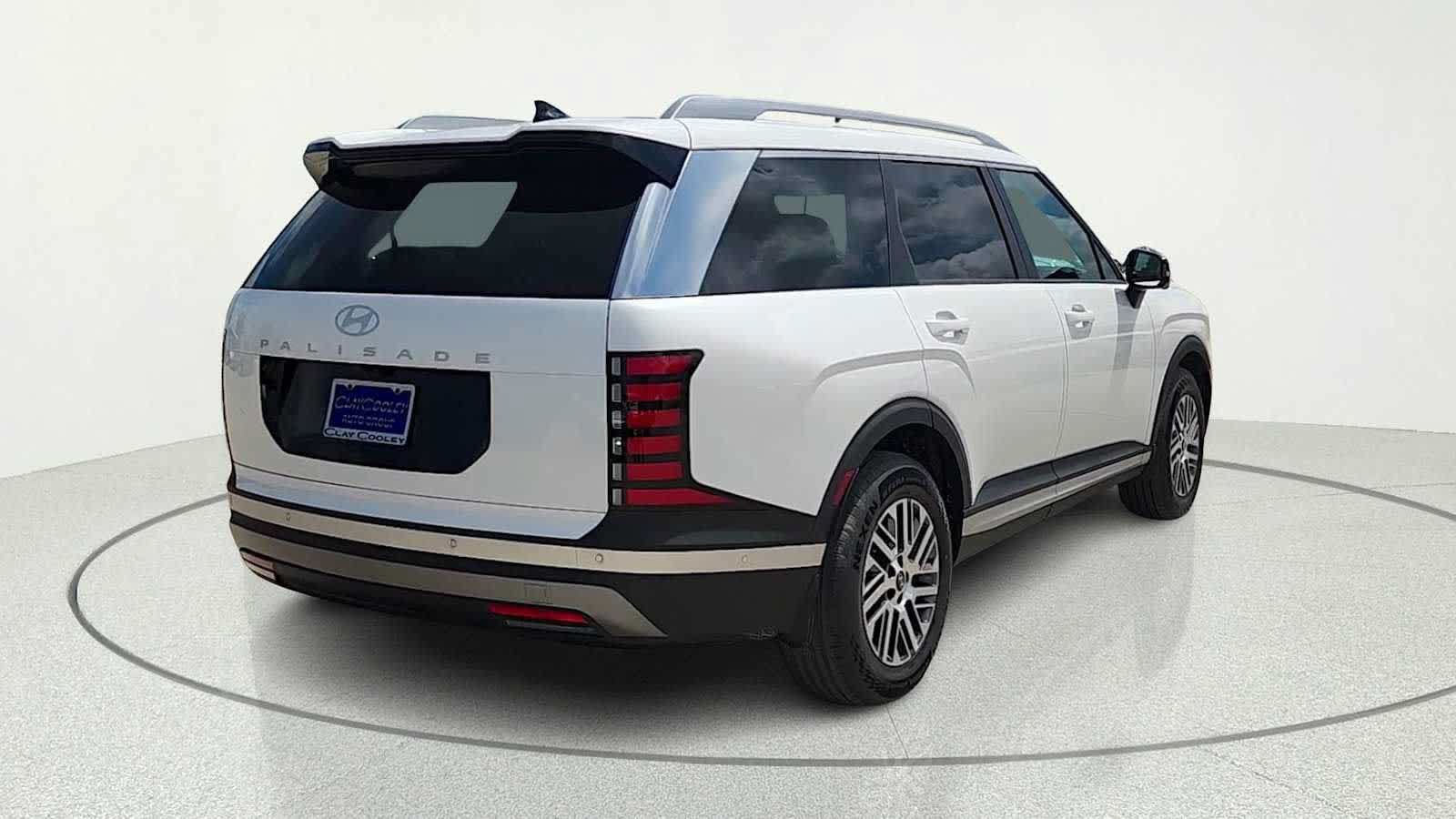 New 2026 Hyundai Palisade SEL FWD image 7