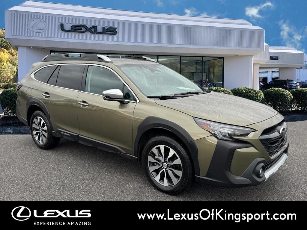 Used 2023 Subaru Outback Touring XT AWD/4WD image 7
