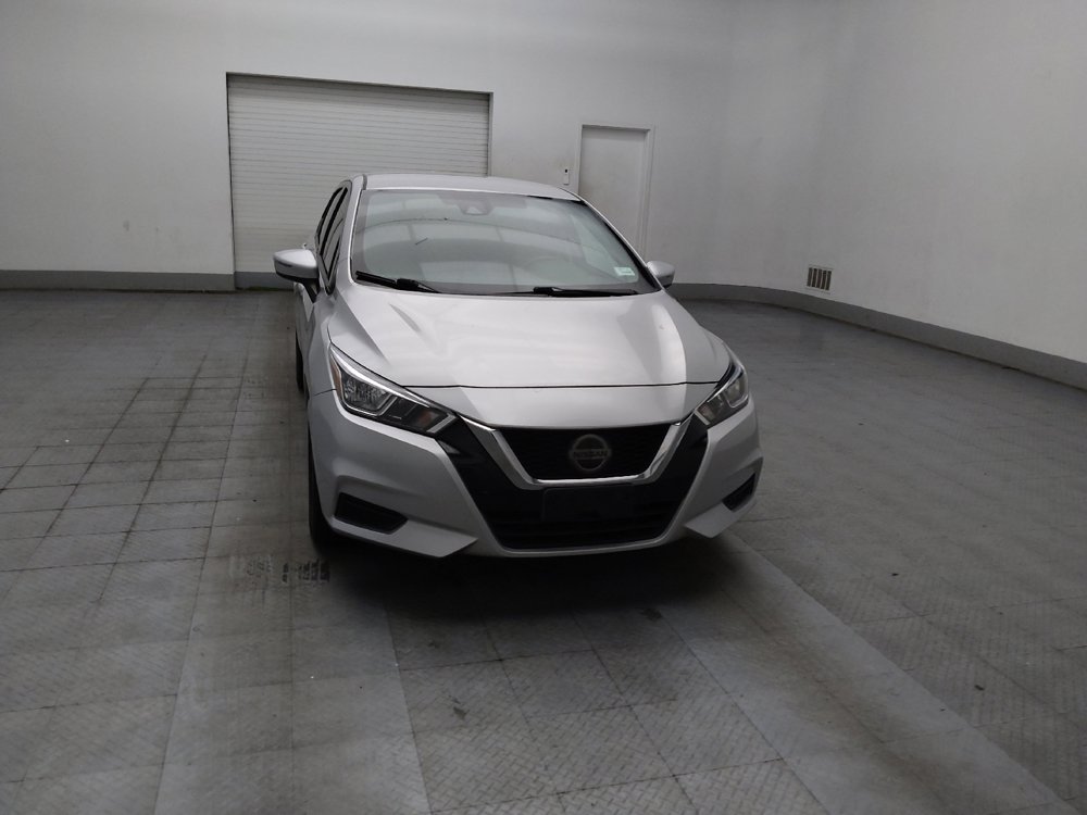 Used 2021 Nissan Versa SV FWD image 14
