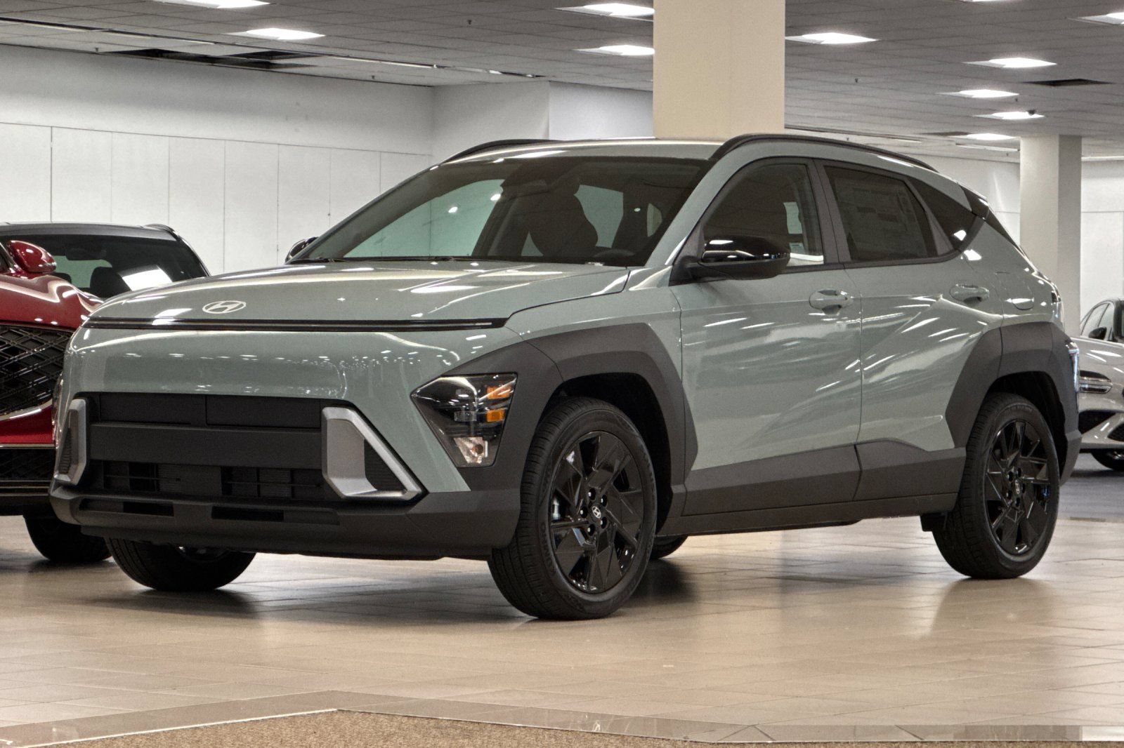 New 2026 Hyundai Kona SEL Sport FWD image 8