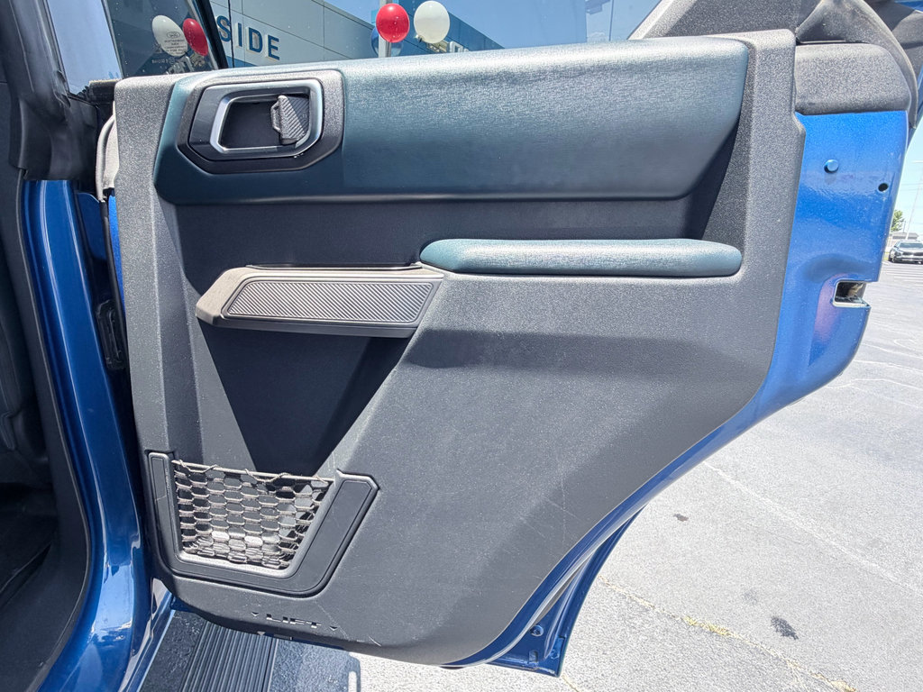 Used 2021 Ford Bronco First Edition AWD/4WD image 28