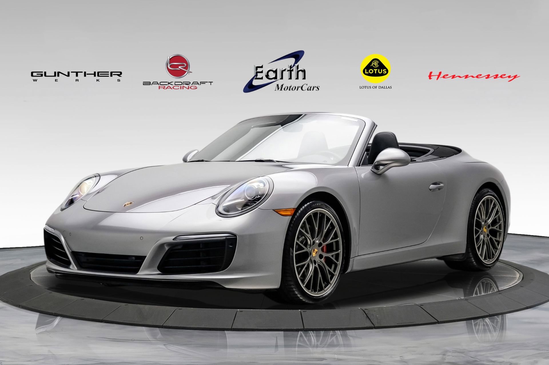 Used 2019 Porsche 911 Carrera S RWD image 1