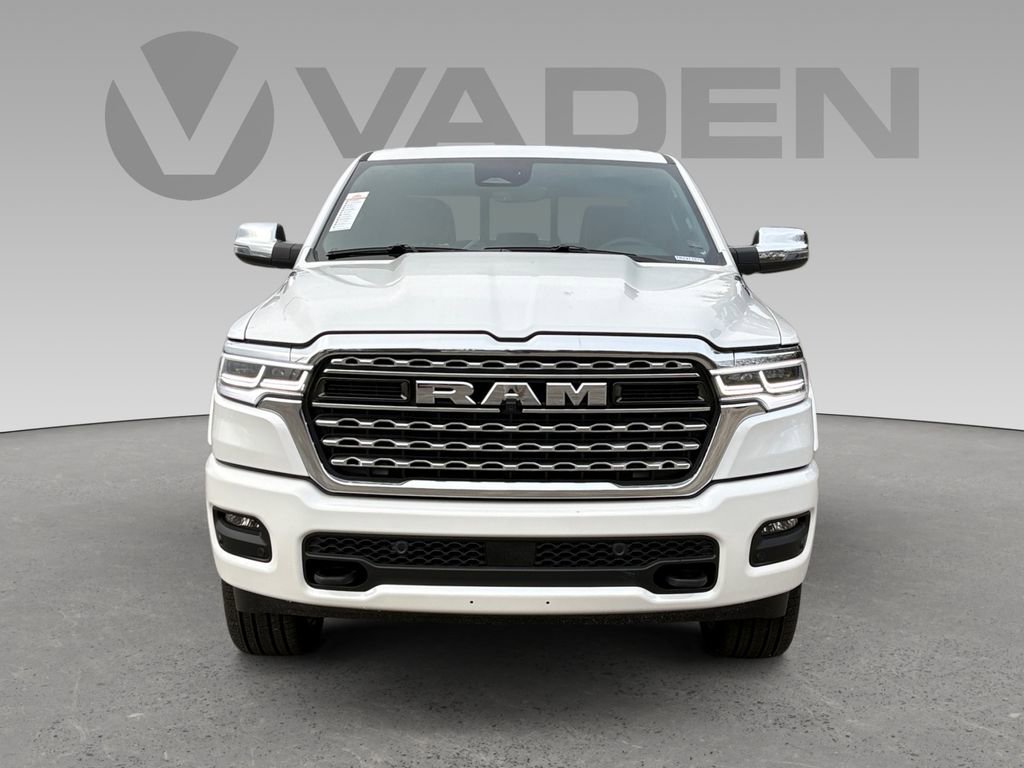 New 2026 RAM 1500 Limited w/ Body Color Bumper Group AWD/4WD image 27