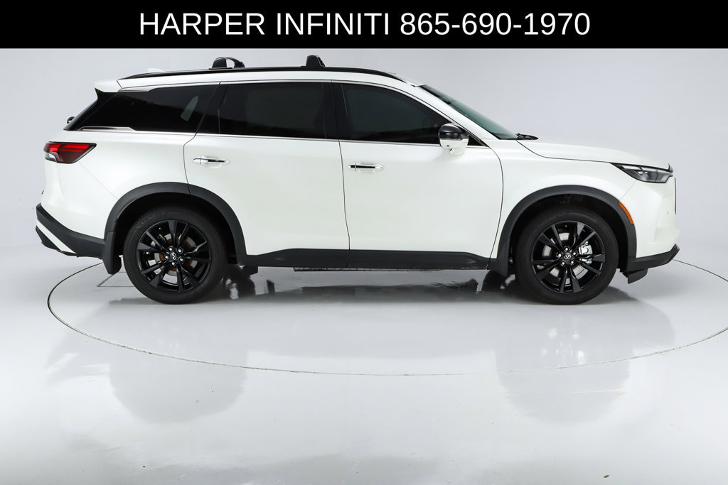 Used 2025 INFINITI QX60 Luxe w/ Black Edition FWD image 50