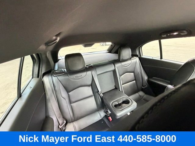 Used 2025 Cadillac XT4 Premium Luxury AWD/4WD image 30