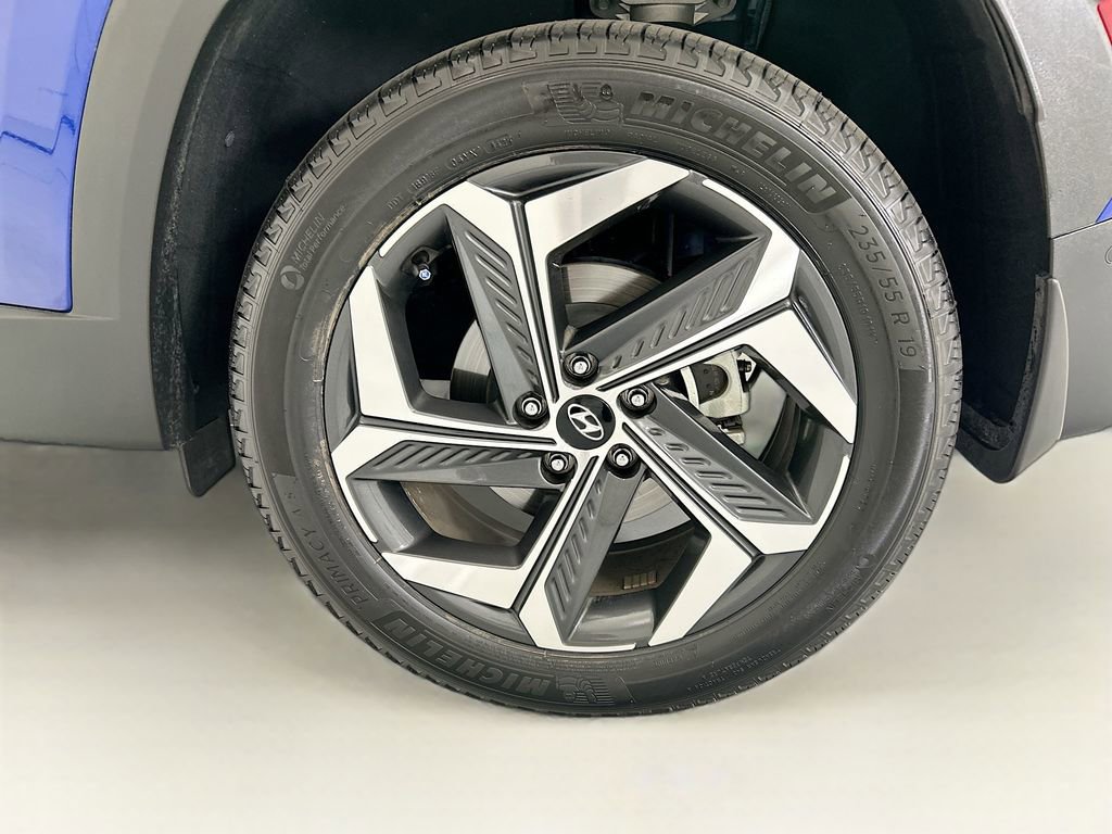 Used 2024 Hyundai Tucson Limited AWD/4WD image 30