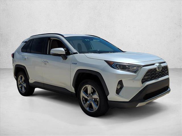 Used 2019 Toyota RAV4 Limited AWD/4WD image 3