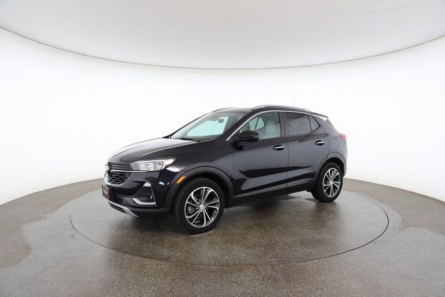Used 2020 Buick Encore GX Select w/ Advanced Technology Package image 3