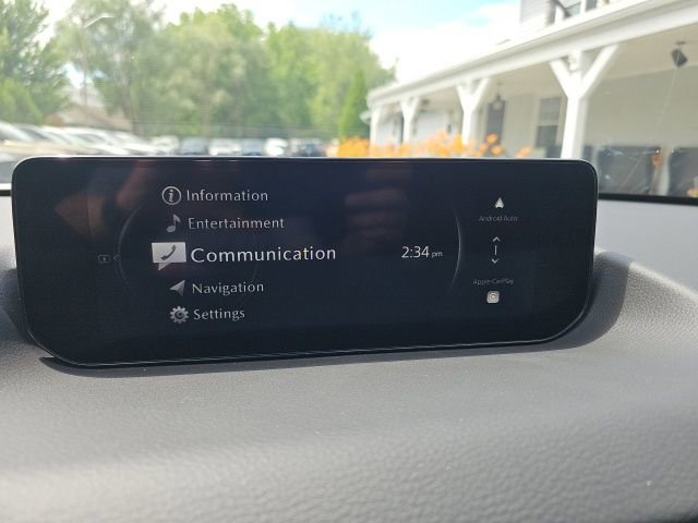 New 2025 MAZDA CX-50 AWD 2.5 Turbo w/ Cargo Package image 28