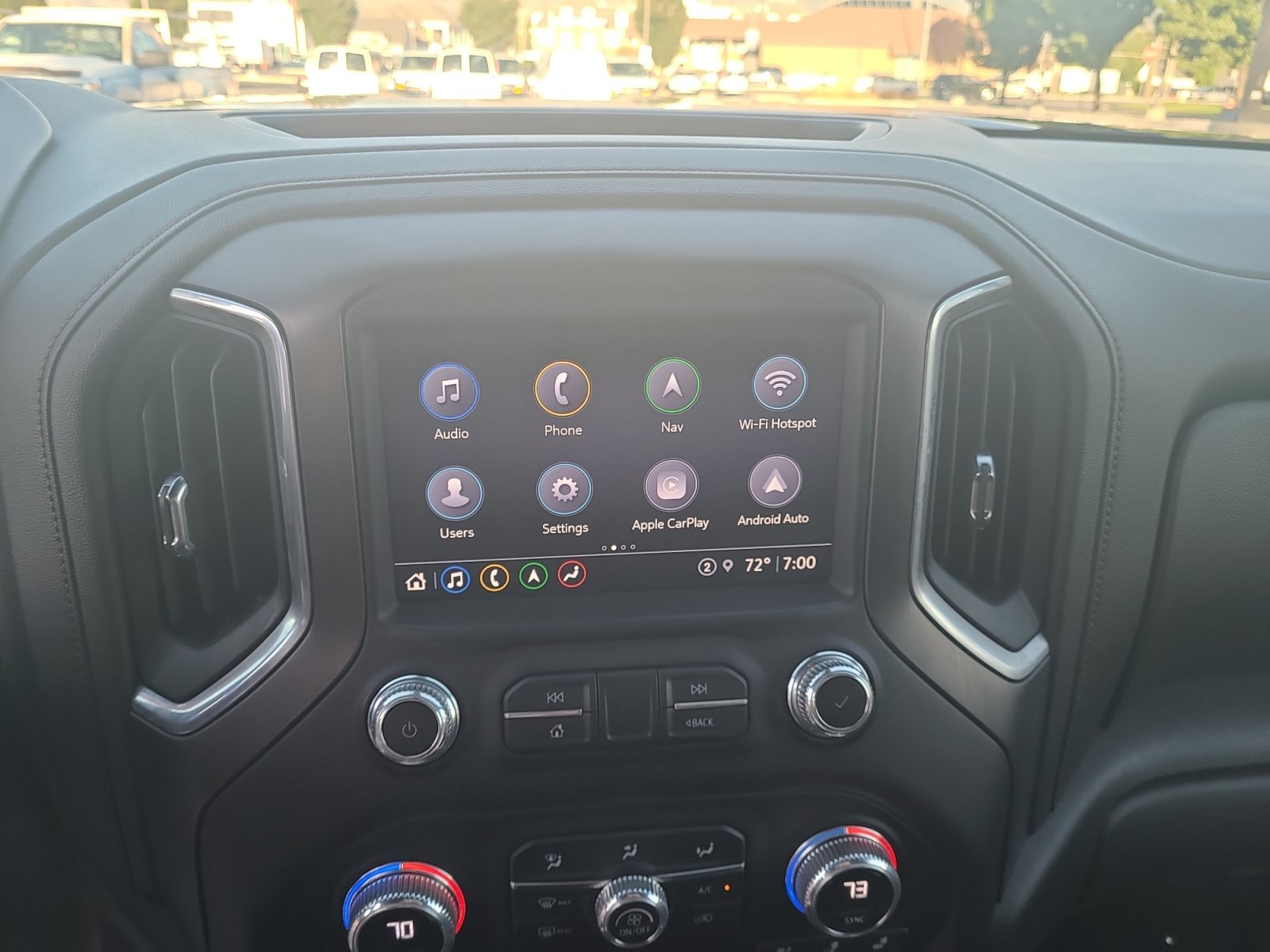 Certified 2023 GMC Sierra 3500 AT4 w/ AT4 Premium Plus Package AWD/4WD image 12