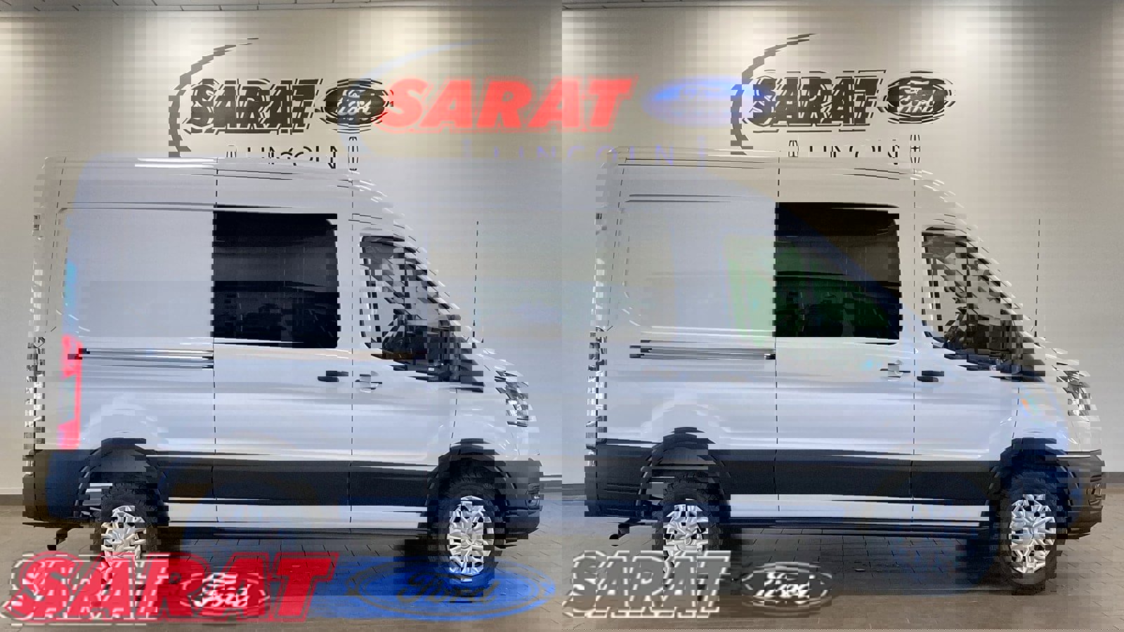 New 2026 Ford Transit 250 148 Medium Roof w/ Exterior Upgrade Package image 1
