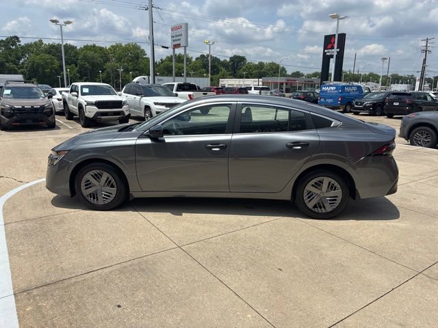 Used 2026 Nissan Sentra S w/ Floor Mat Package FWD image 4