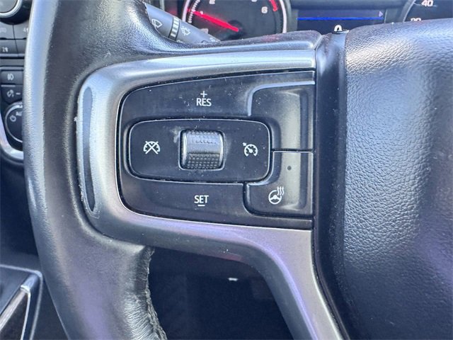 Used 2020 Chevrolet Silverado 1500 RST w/ Texas Edition image 16