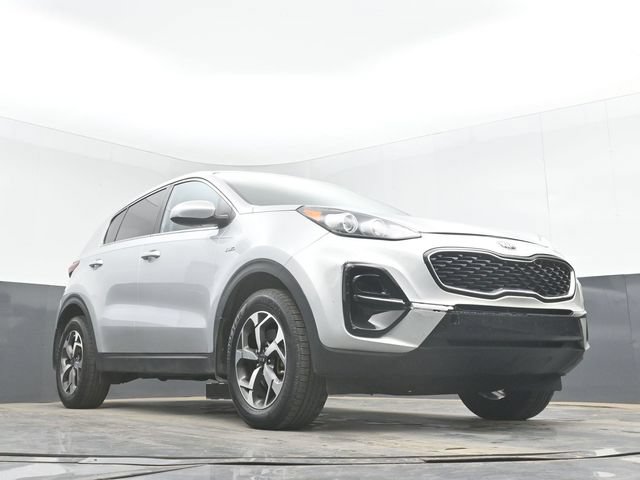Used 2020 Kia Sportage LX AWD/4WD image 41