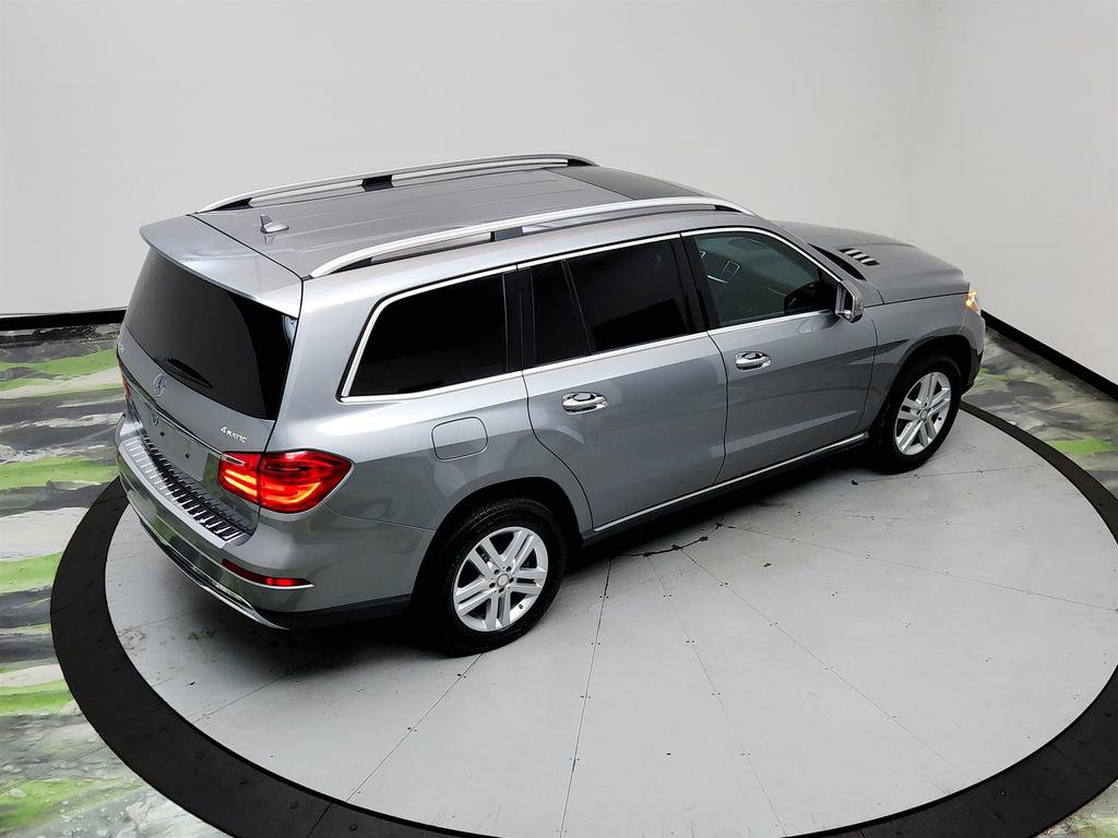 Used 2016 Mercedes-Benz GL 450 4MATIC image 36