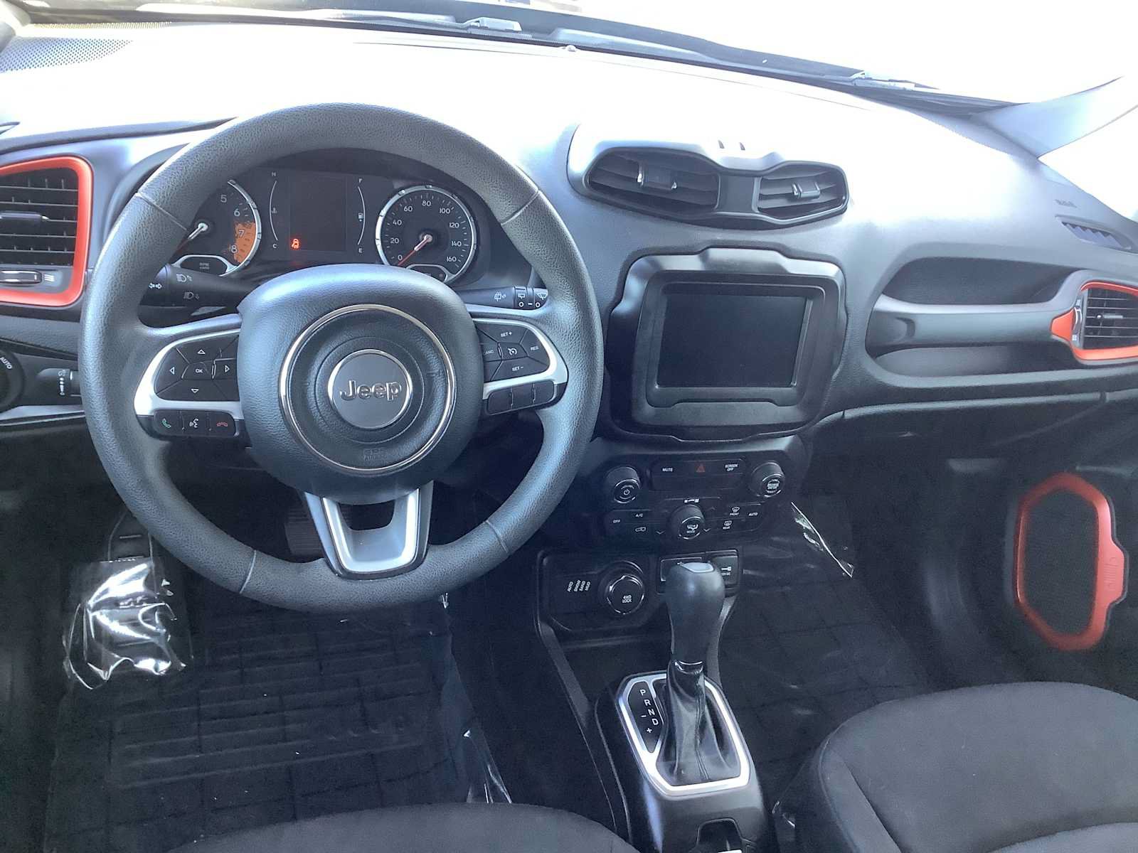 Used 2018 Jeep Renegade Sport w/ Power & Air Group AWD/4WD image 10