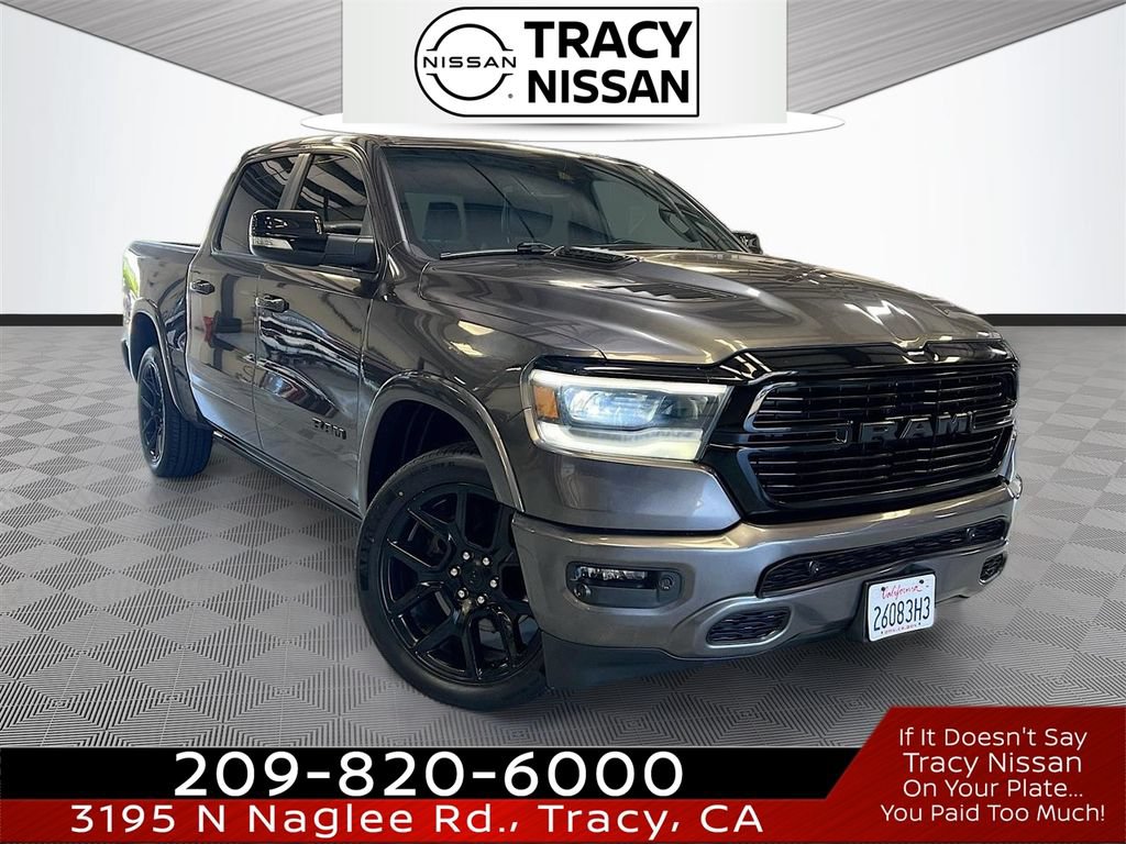 Used 2021 RAM 1500 Laramie