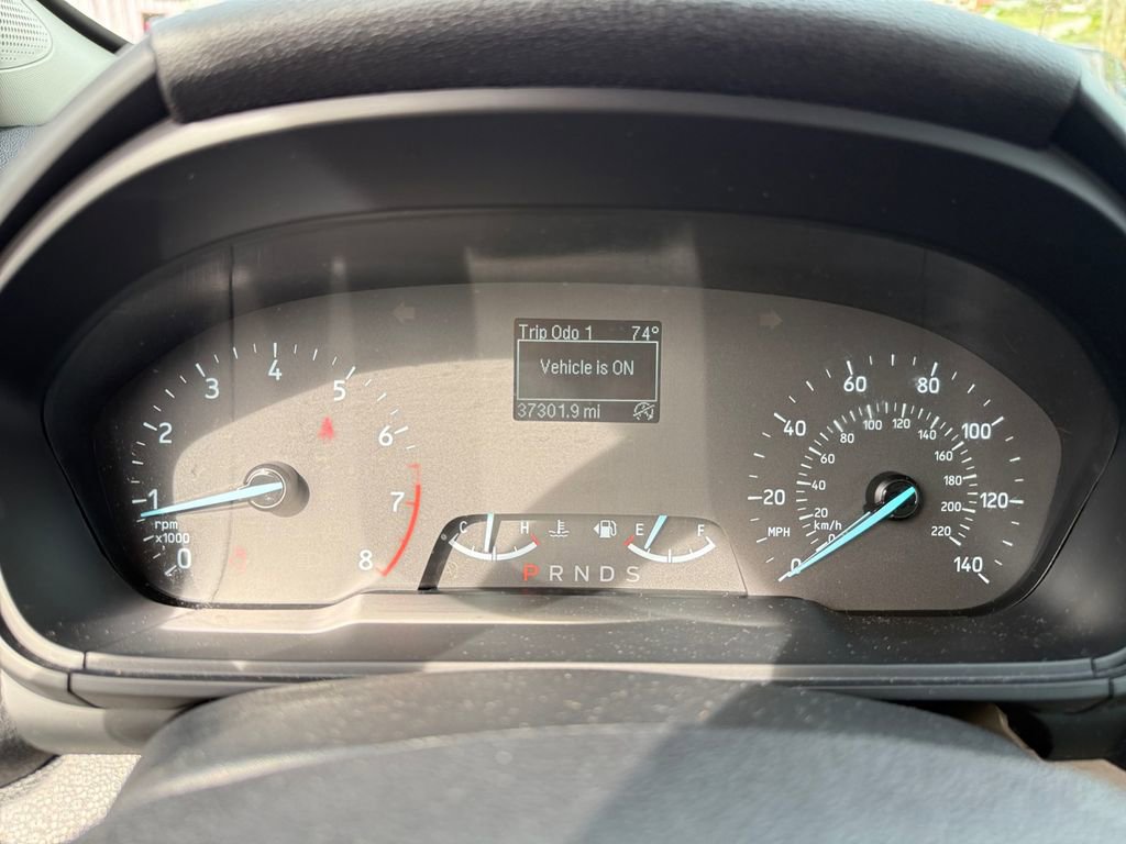 Used 2020 Ford EcoSport S image 16