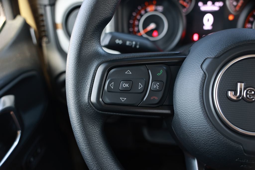 New 2026 Jeep Wrangler Unlimited Sport AWD/4WD image 18