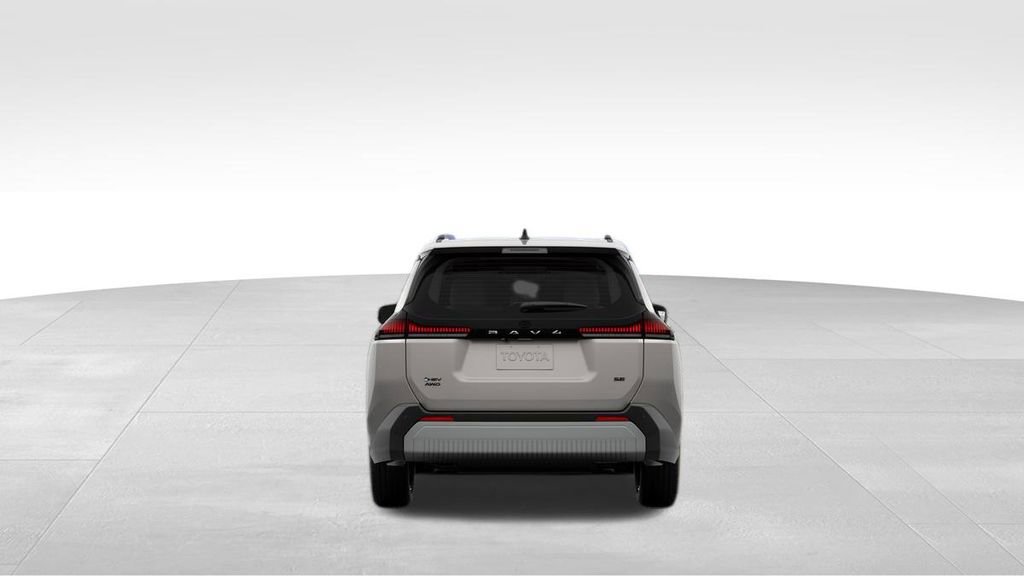 New 2026 Toyota RAV4 SE AWD/4WD image 10