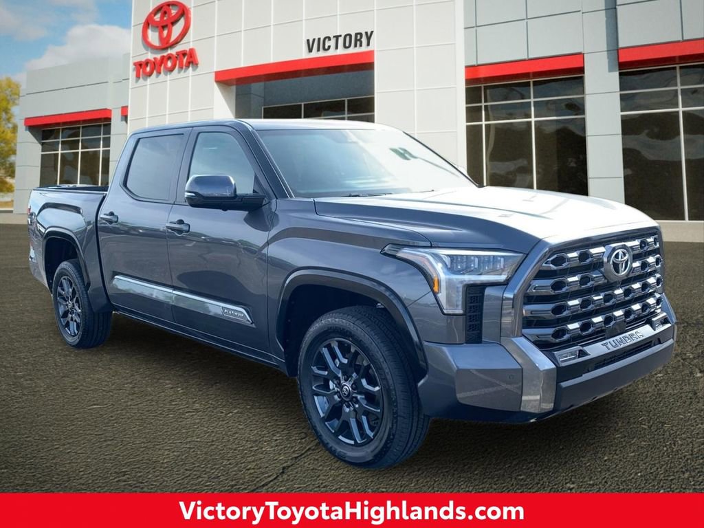New 2026 Toyota Tundra Platinum AWD/4WD image 1