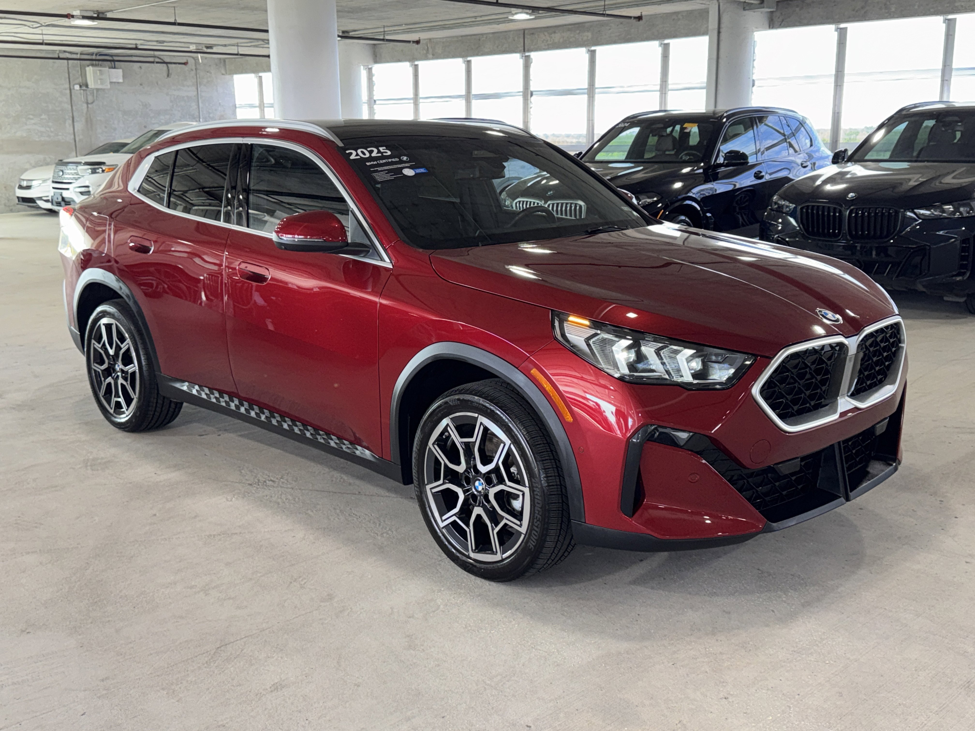 Certified 2025 BMW X2 xDrive28i w/ Premium Package