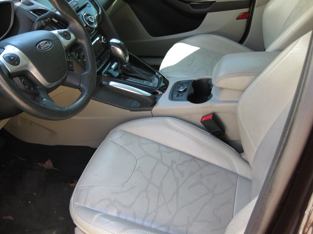 Used 2013 Ford Focus Electric Hatchback image 14
