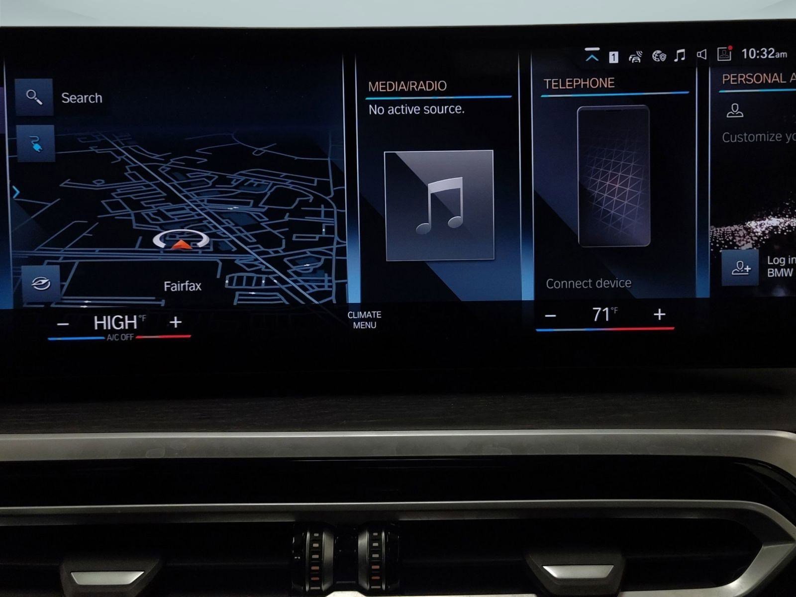 Certified 2023 BMW i4 eDrive35 w/ Premium Package image 22