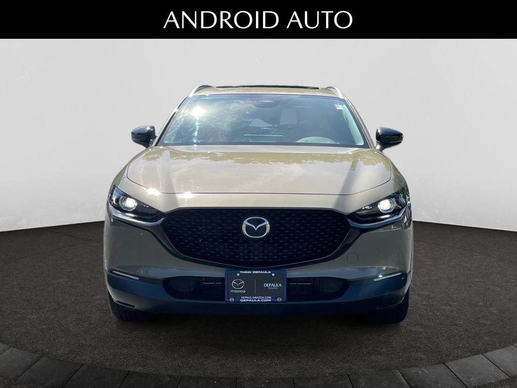 Used 2024 MAZDA CX-30 Carbon AWD/4WD image 7