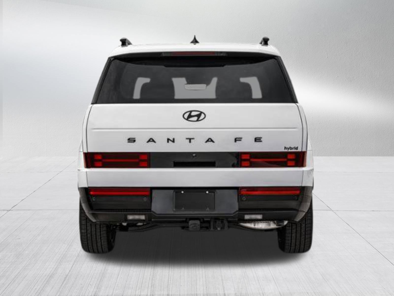 New 2026 Hyundai Santa Fe Calligraphy image 5