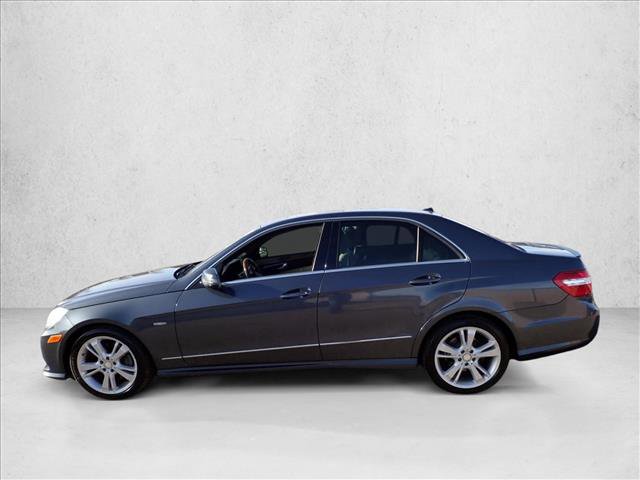 Used 2012 Mercedes-Benz E 350 4MATIC Sedan image 2