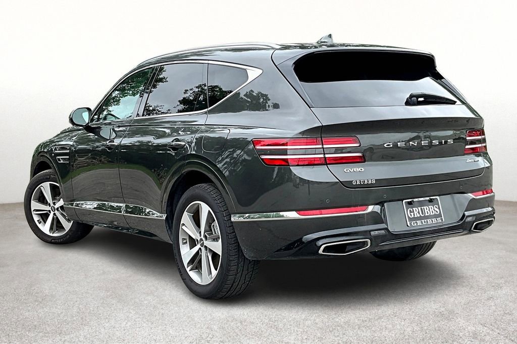 Used 2024 Genesis GV80 3.5T image 17