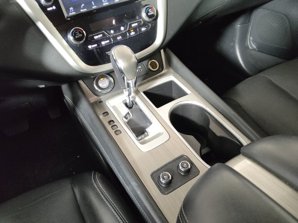 Used 2018 Nissan Murano Platinum FWD image 26