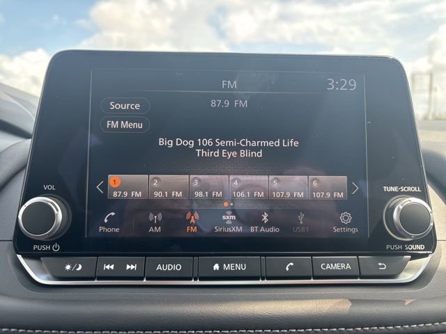 New 2026 Nissan Rogue SV image 28