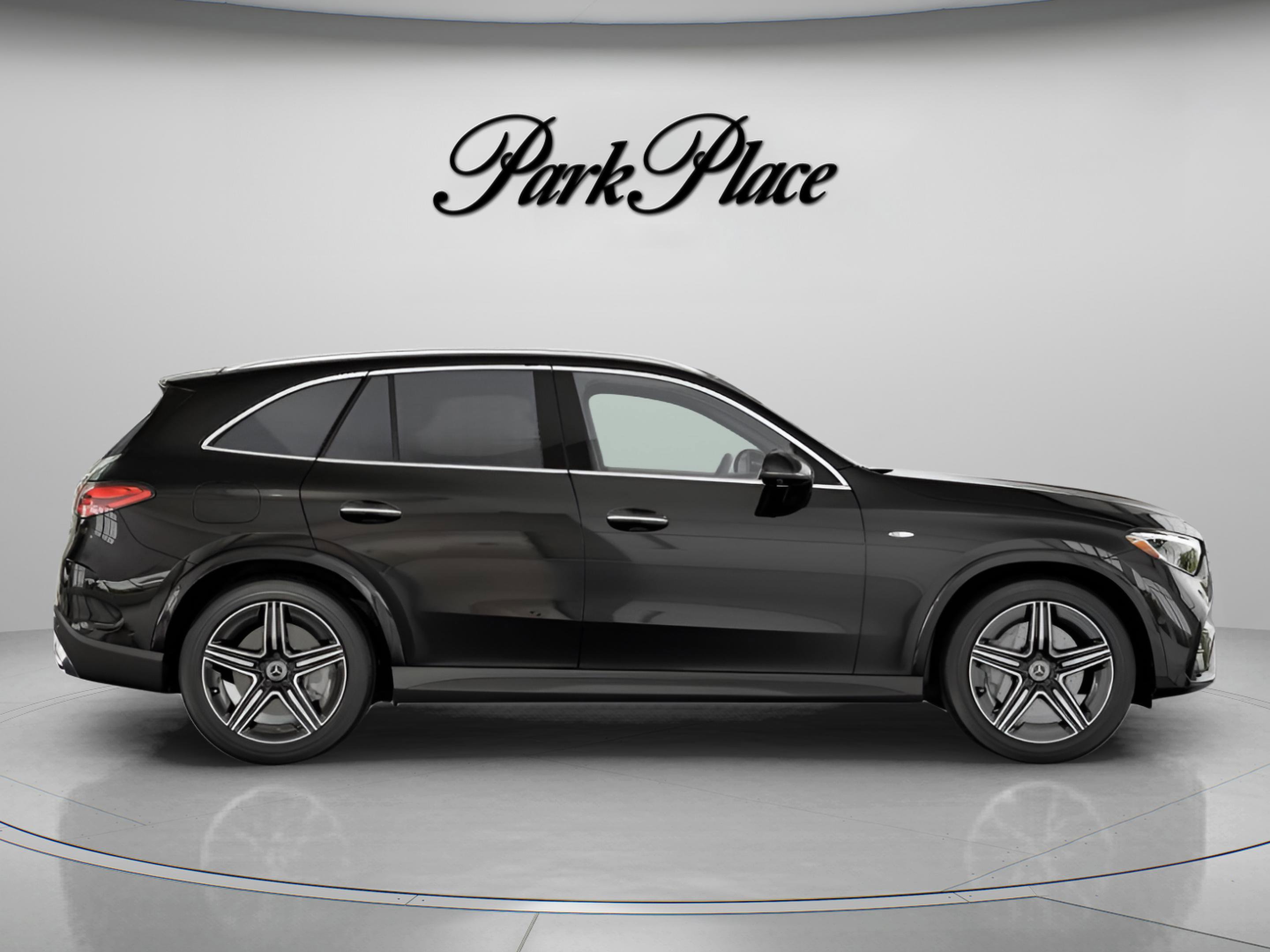 Certified 2025 Mercedes-Benz GLC 350e 4MATIC image 25