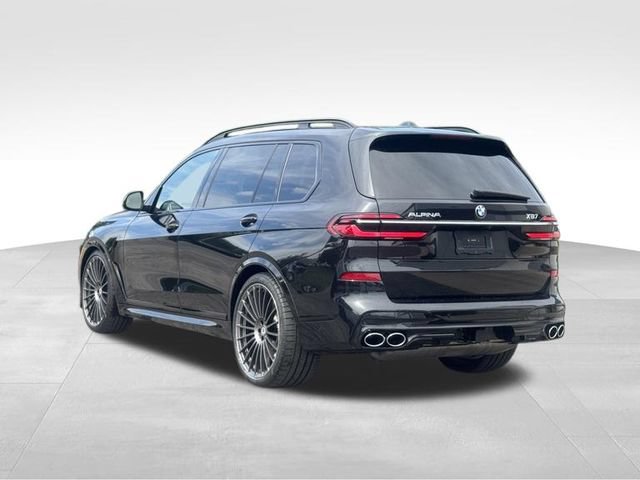 Certified 2025 BMW ALPINA XB7 AWD/4WD image 5