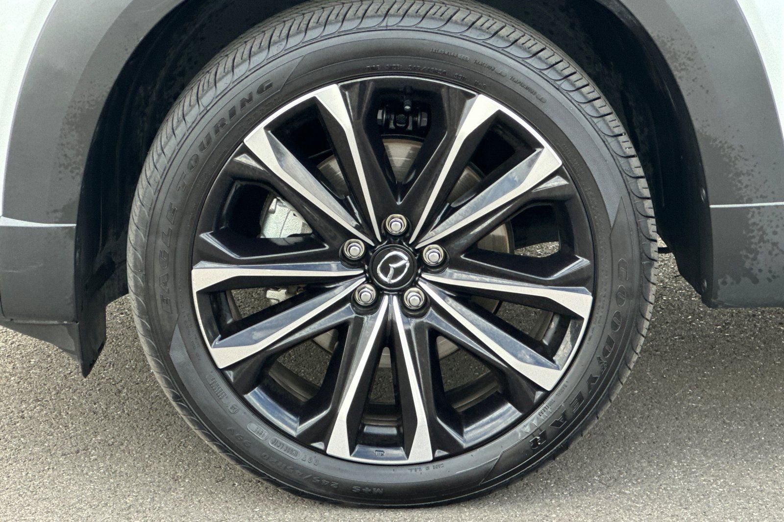 Used 2025 MAZDA CX-50 AWD 2.5 S w/ Premium Plus Pkg image 47