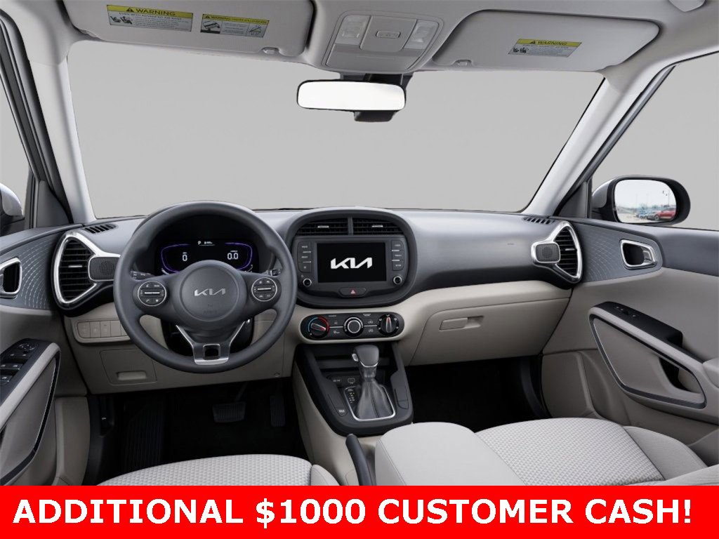 New 2025 Kia Soul LX image 14