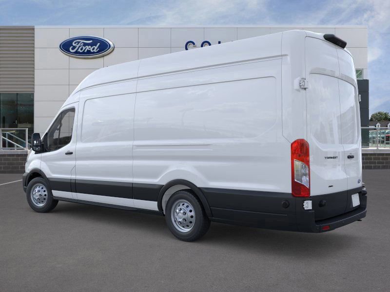 New 2026 Ford Transit 350 148 High Roof AWD image 4