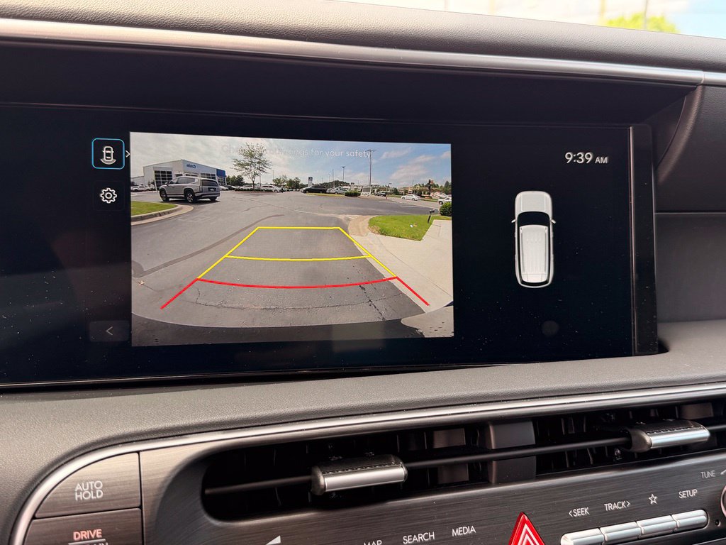 New 2027 Hyundai Palisade SEL FWD image 16