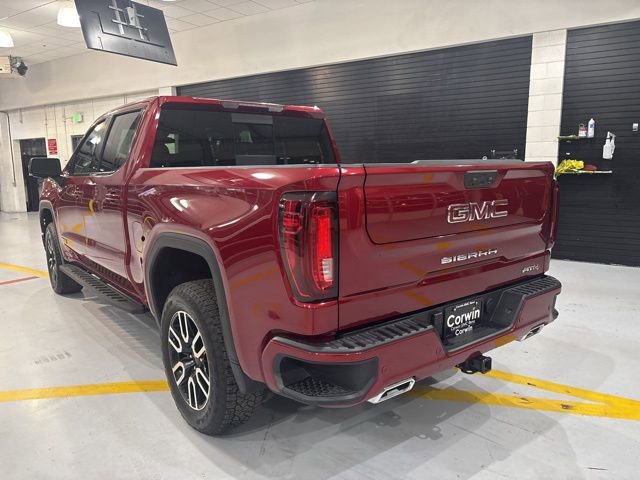 Used 2025 GMC Sierra 1500 AT4 w/ AT4 Premium Package image 6