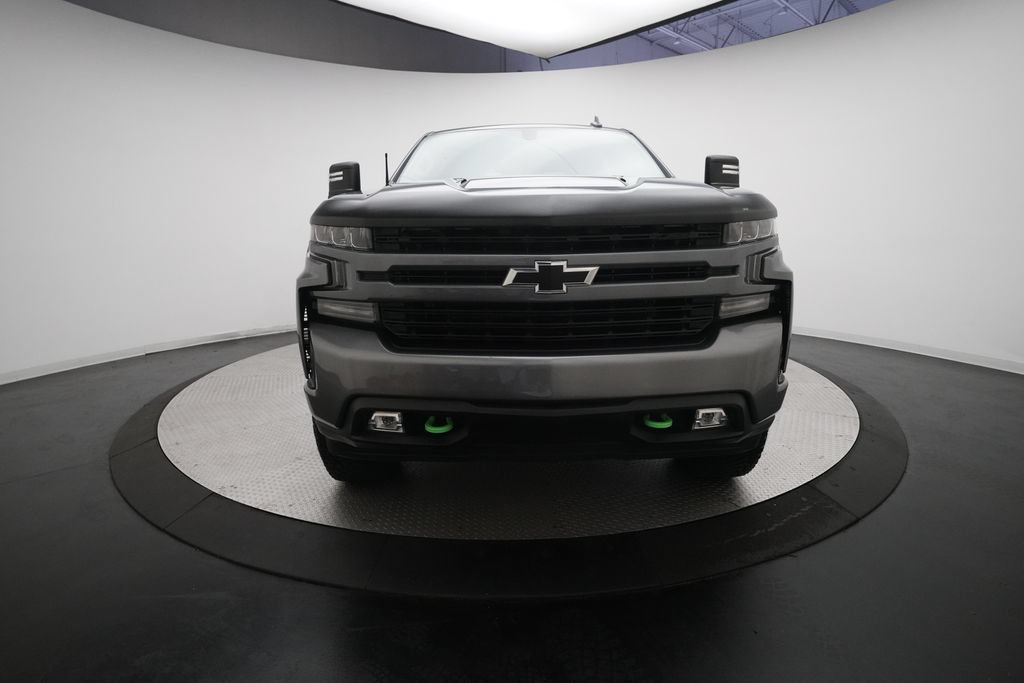 Used 2021 Chevrolet Silverado 1500 RST w/ All Star Edition Plus AWD/4WD image 11