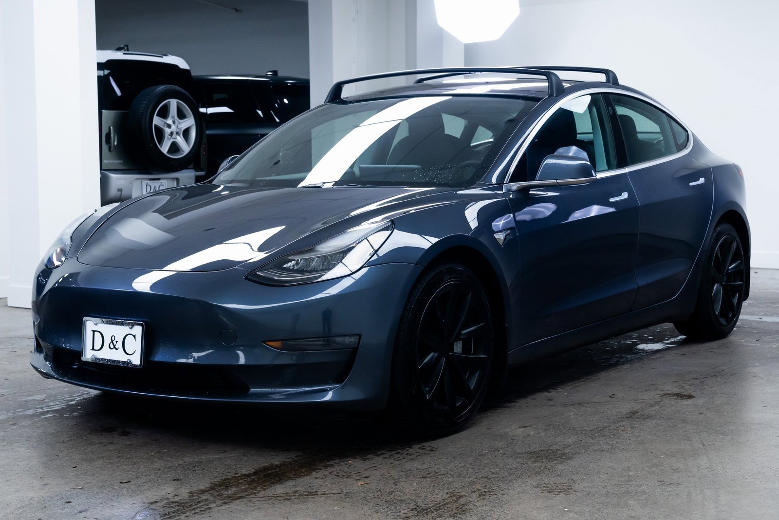 Used 2019 Tesla Model 3 Long Range image 3